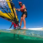 Windsurf corso lezione