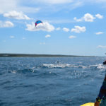 kiteboard lesson